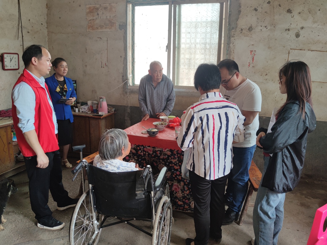 宁远：强化为民服务意识，评残鉴定送到“家门口”