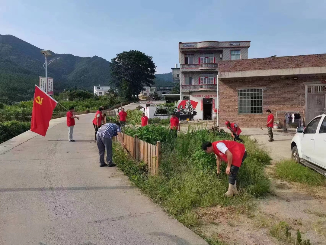 寧遠：“加減乘除”四步走  按下人居環(huán)境整治“加速鍵”