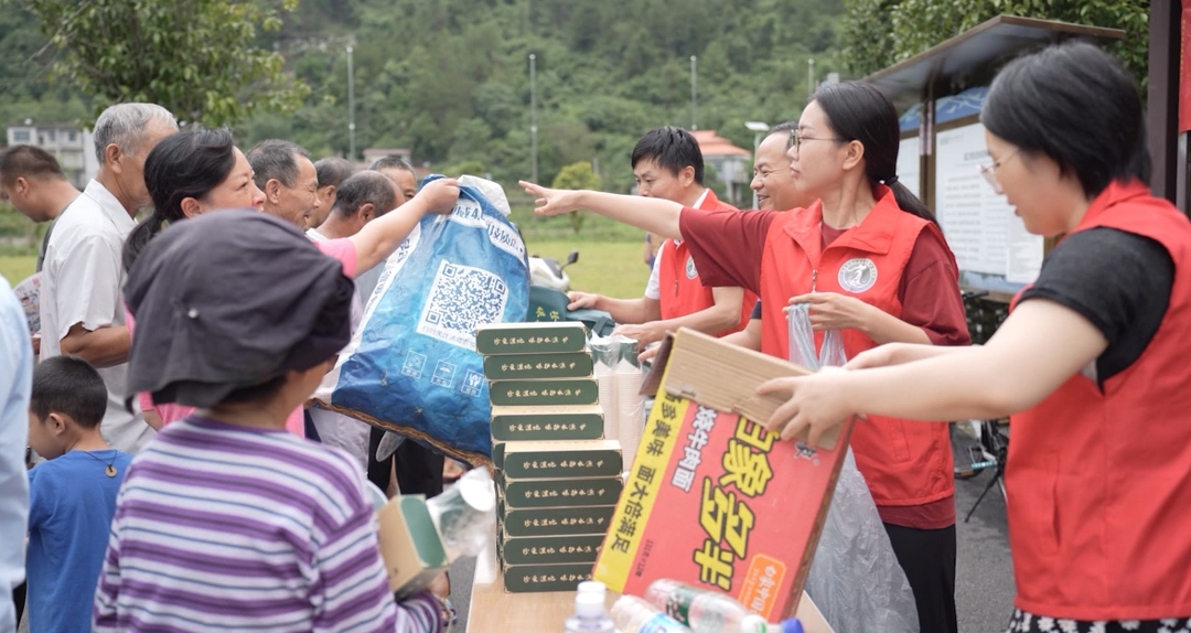 寧遠：共赴山水之約  “森”情書寫綠色發(fā)展新畫卷