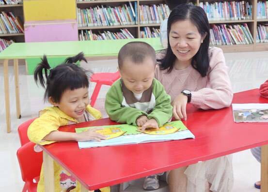图片新闻 | 宁远：图书馆里觅书香