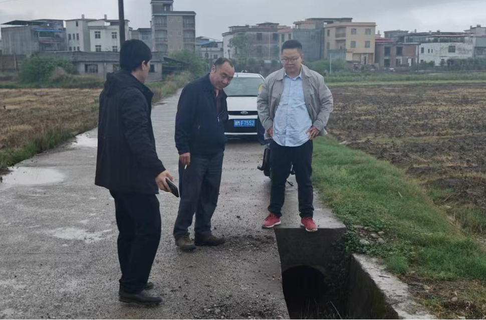 宁远天堂镇：开展雨后道路交通隐患排查 全力守护群众出行安全