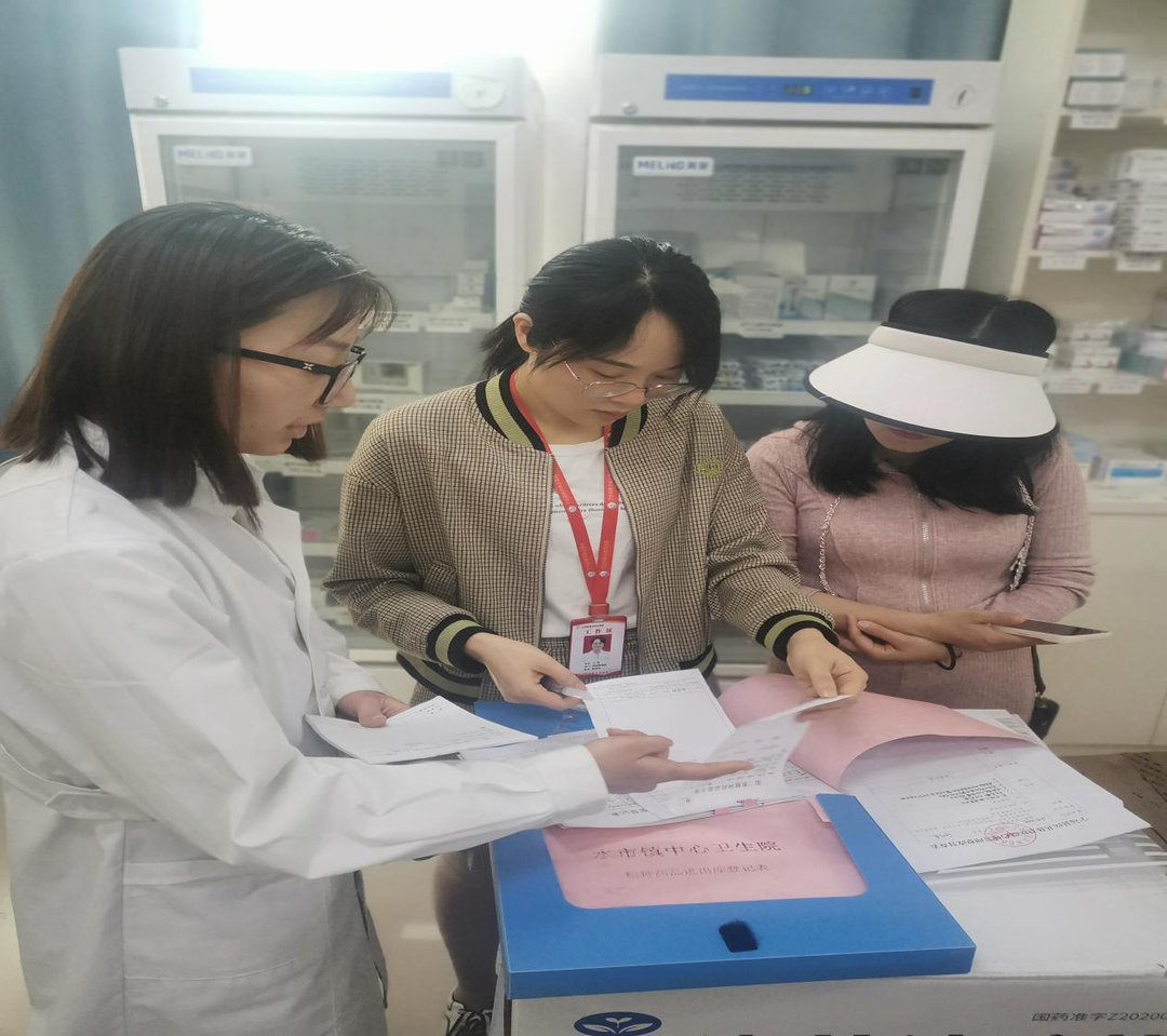 宁远：强化药械管理 筑牢安全防线