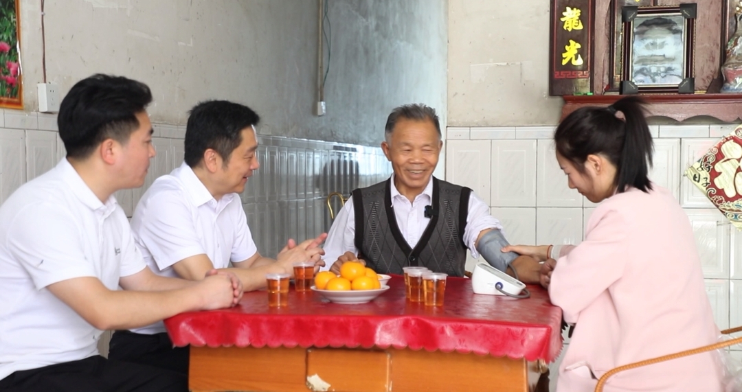 宁远：医共体让老百姓“小病不出乡”