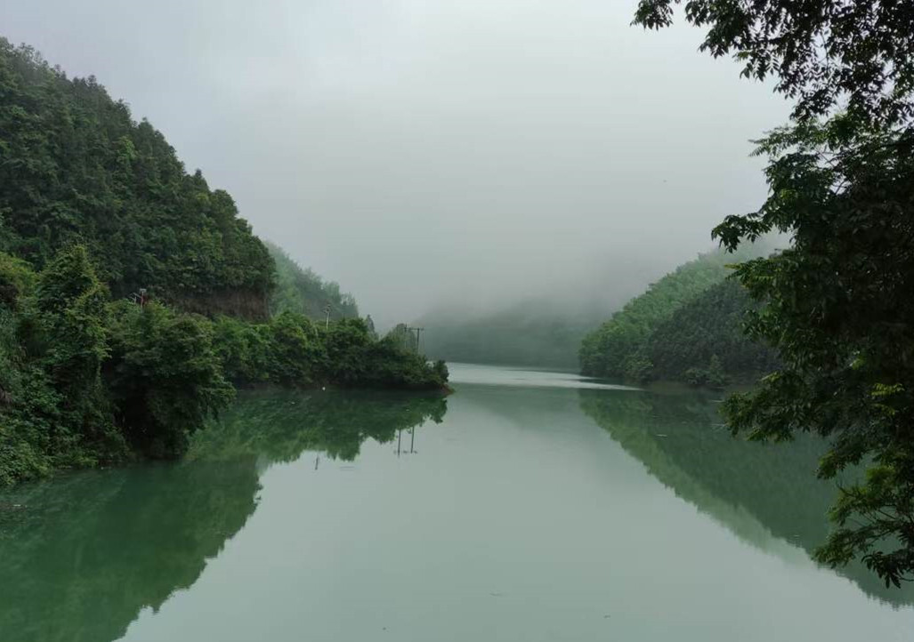 宁远桐木漯瑶族乡：人与自然和谐共生的生动实践