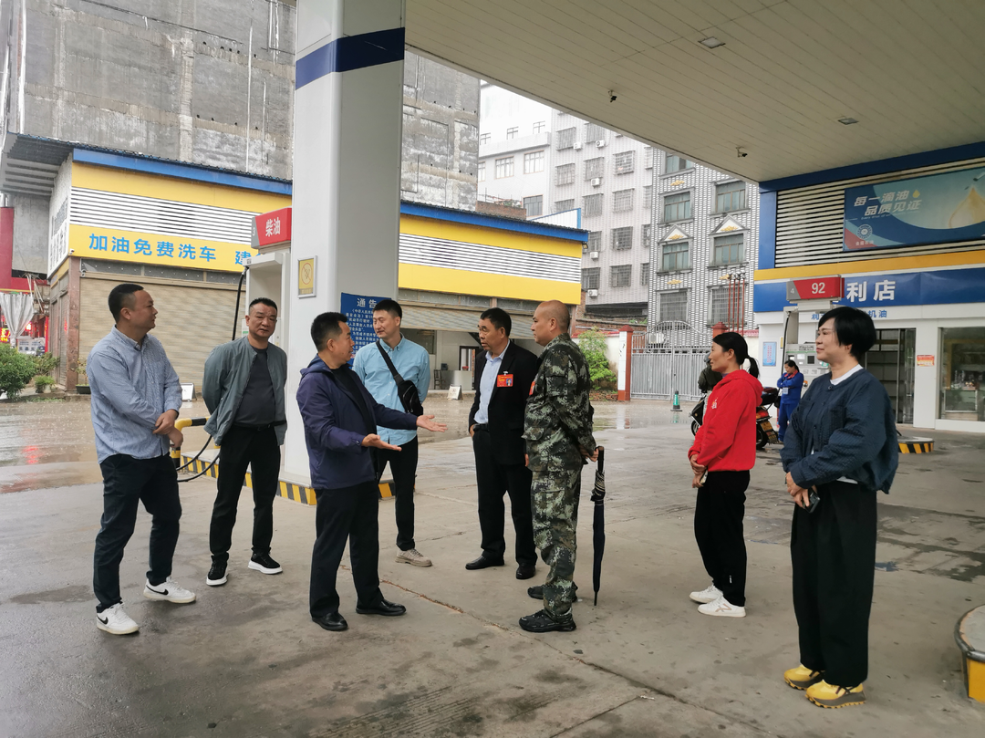 寧遠(yuǎn)：駐寧省市人大代表視察道路交通安全