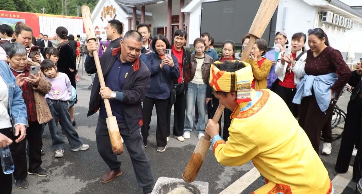 宁远西湾村：山水文章写富路