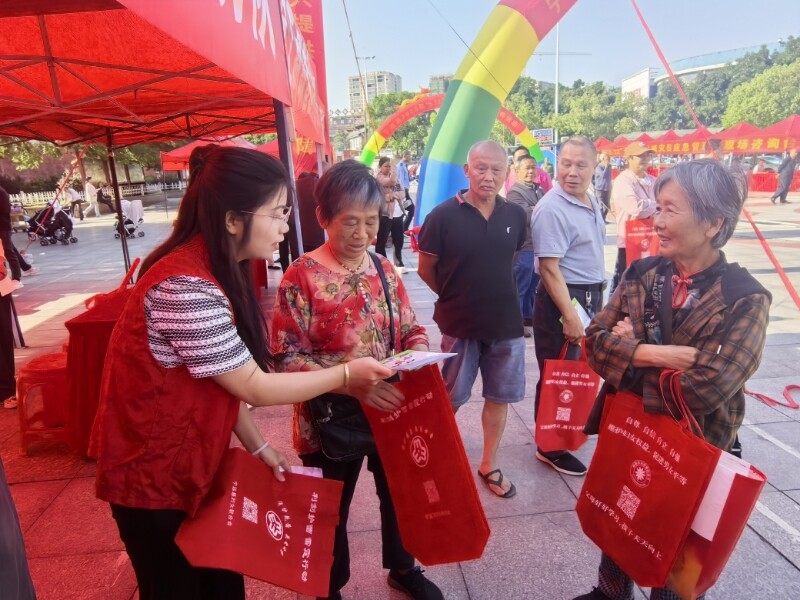 寧遠(yuǎn)縣婦聯(lián)開展法治宣傳活動(dòng)