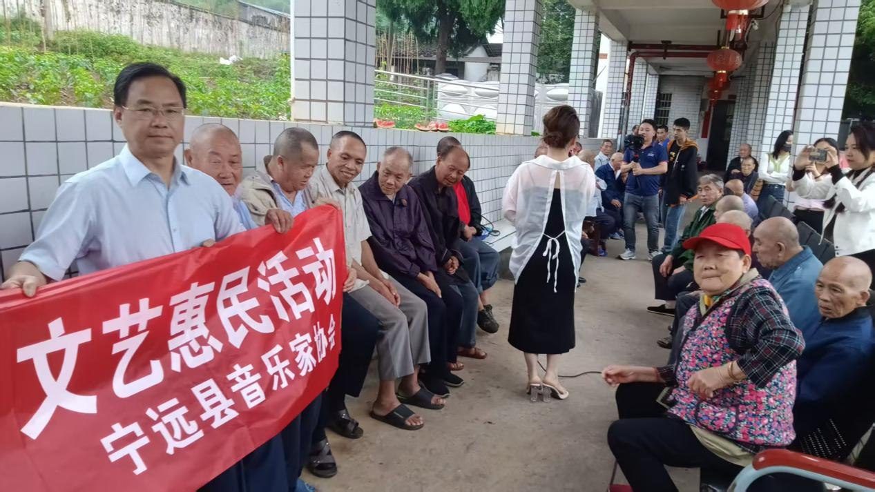 宁远：以音乐为笔绘就多彩文化篇章