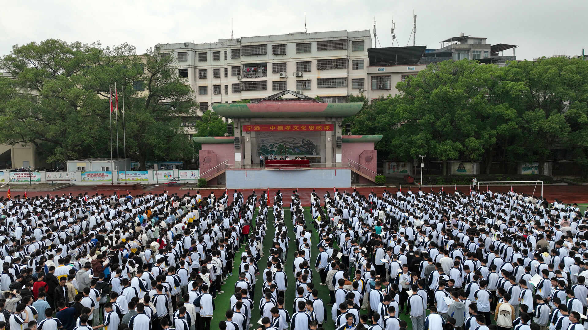 宁远：德孝之源涵养文明之风
