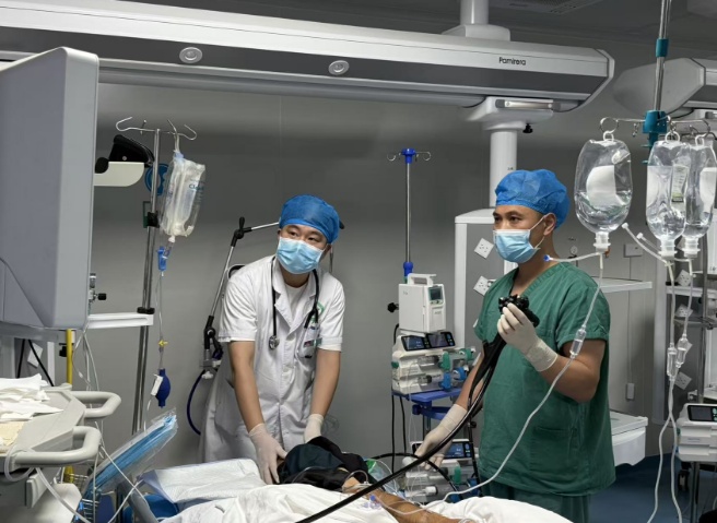 宁远县中医医院：跨学科急救显实力