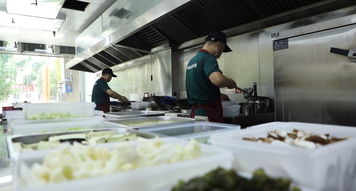 宁远：惠民食堂托起老人幸福“食”光​