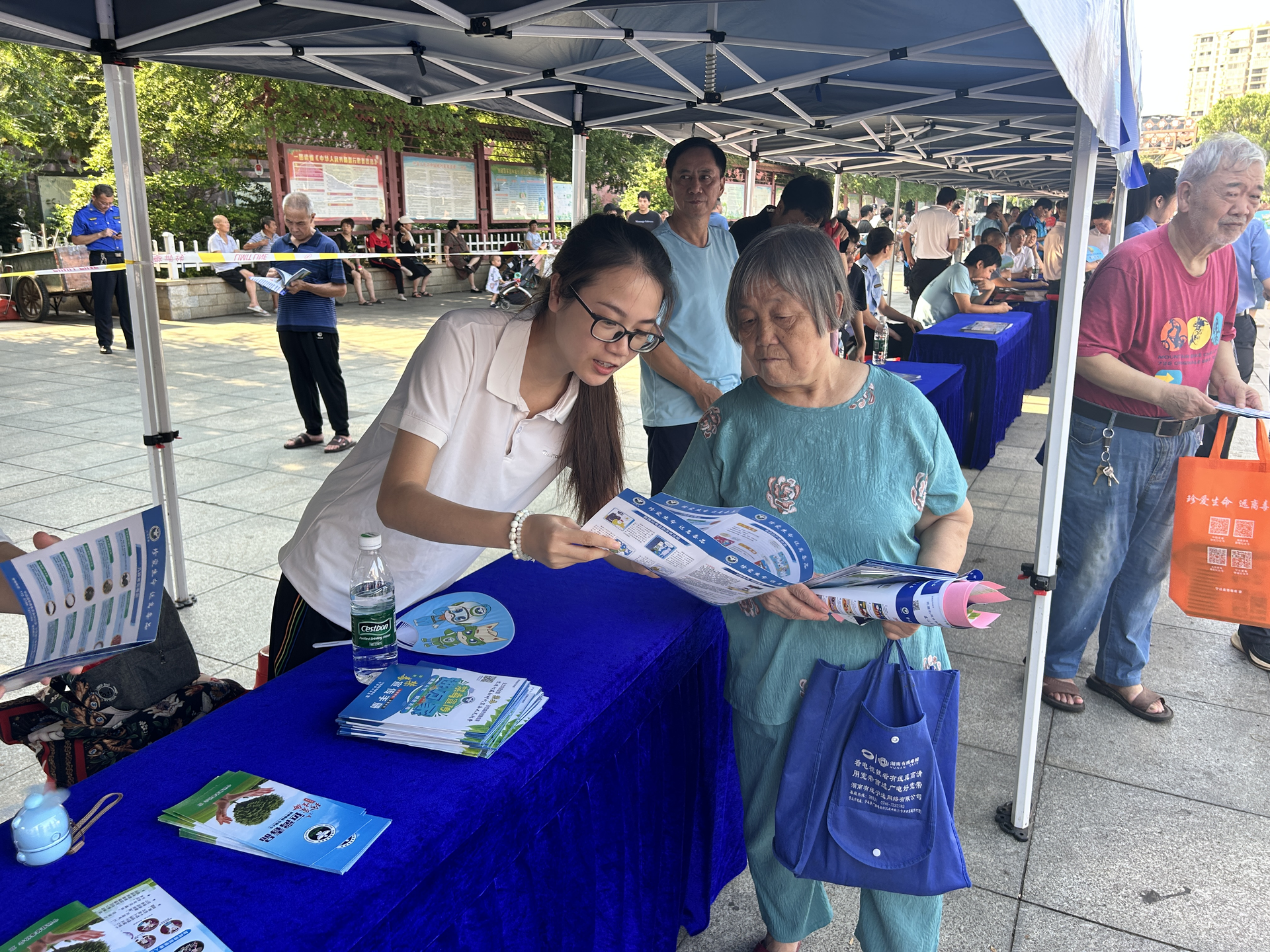 【全民禁毒宣傳】寧遠(yuǎn)縣委宣傳部開展禁毒宣傳活動(dòng)