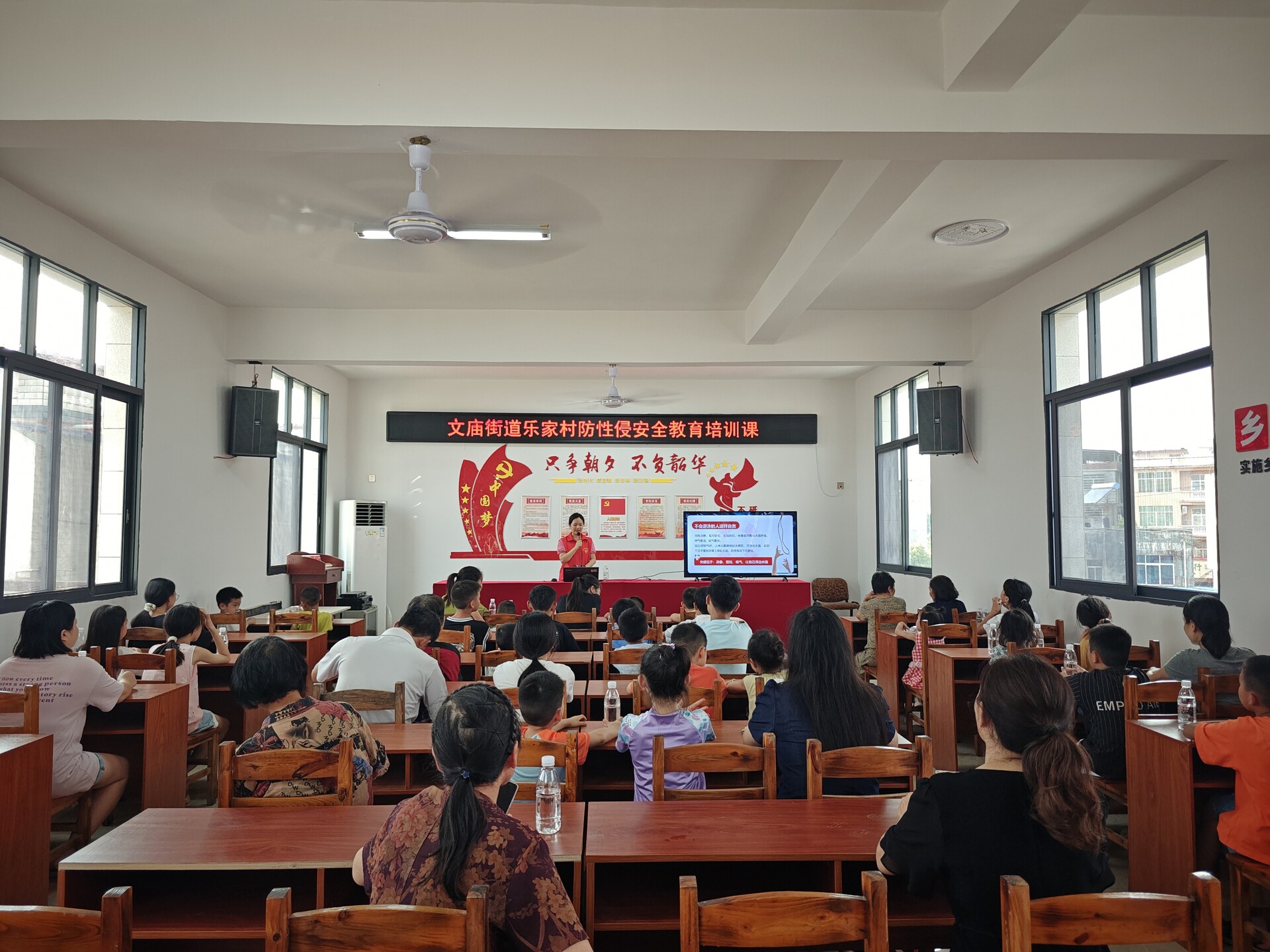 宁远县文庙街道：为未成年人安全保驾护航