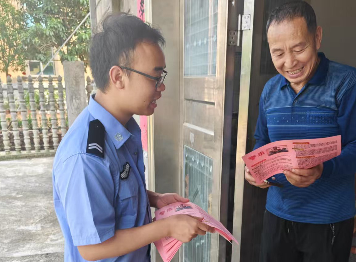 宁远文庙街道：守护好群众的“钱袋子”