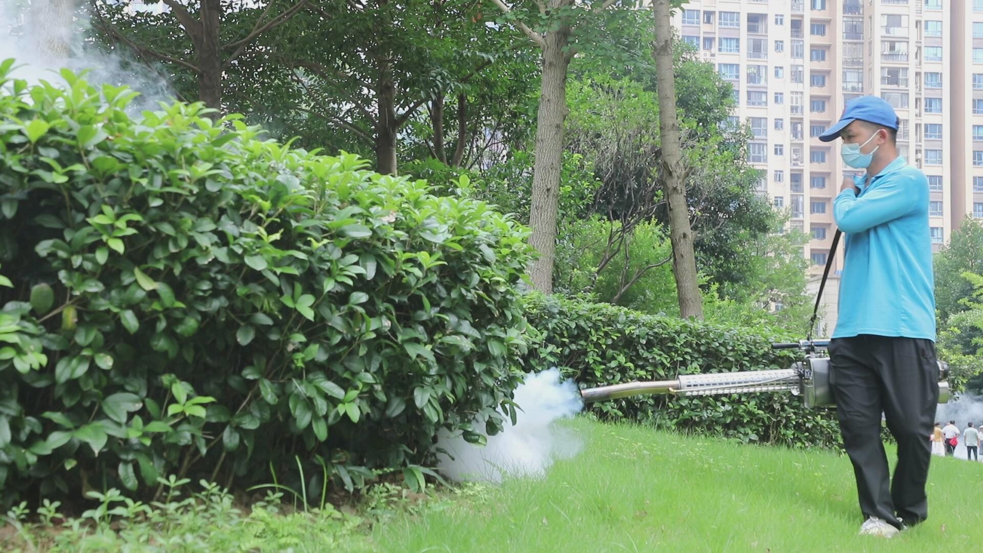 寧遠：全力筑牢基孔肯雅熱與登革熱防護網(wǎng)