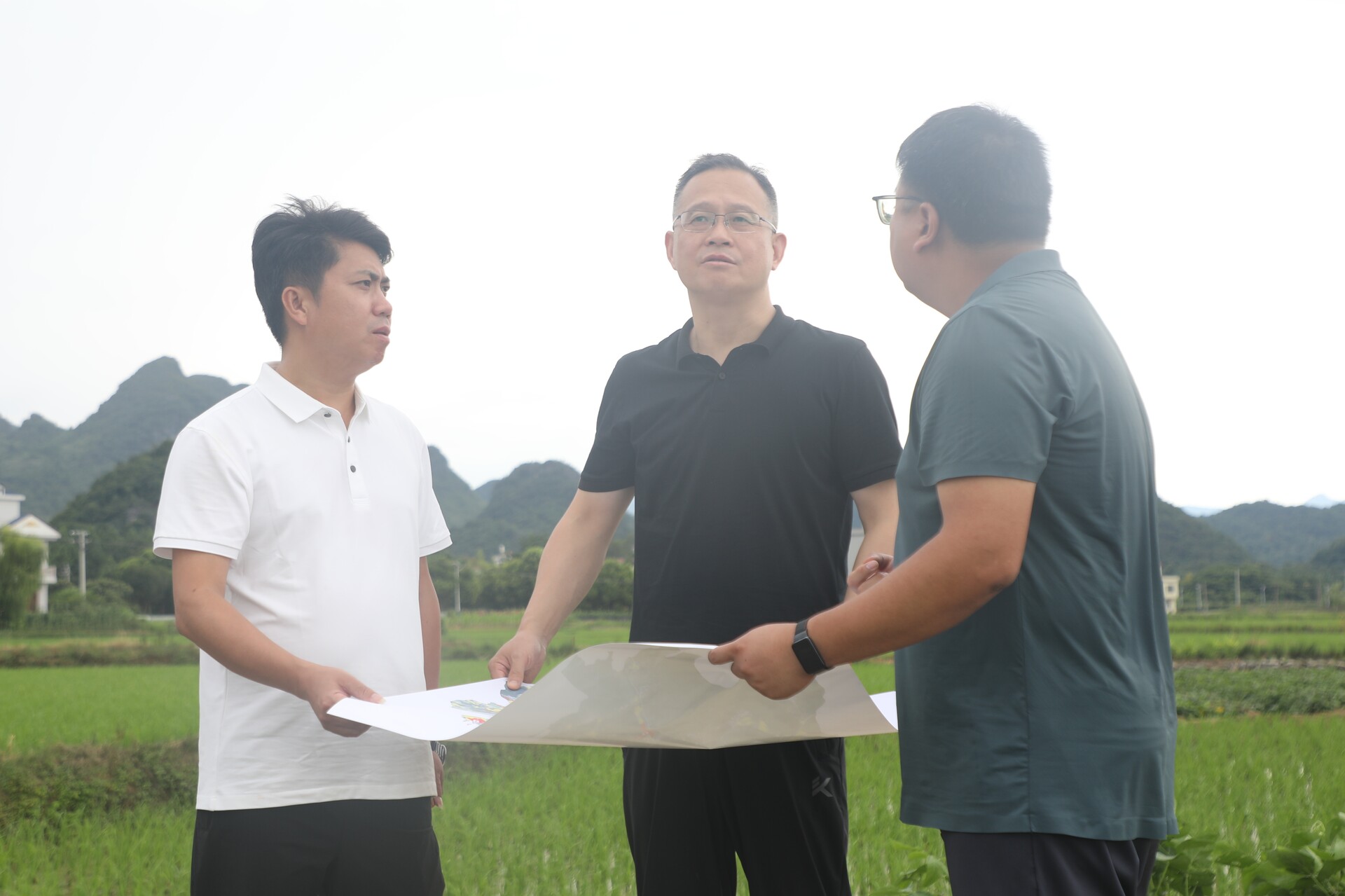毛政調(diào)研鞏固拓展脫貧攻堅成果同鄉(xiāng)村振興有效銜接和糧食生產(chǎn)工作