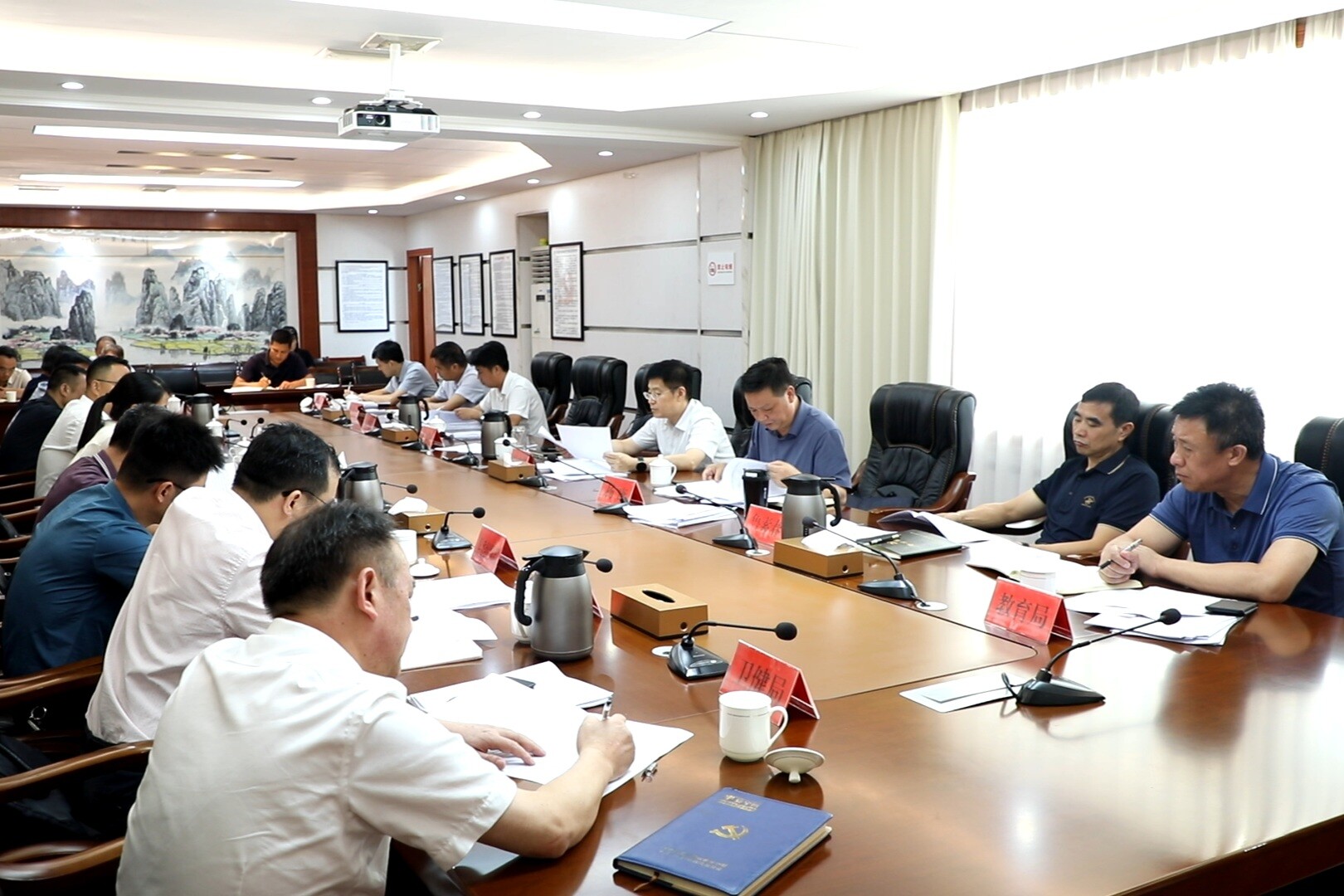 寧遠召開糧食生產和鞏固拓展脫貧攻堅成果同鄉(xiāng)村振興有效銜接問題整改工作調度會