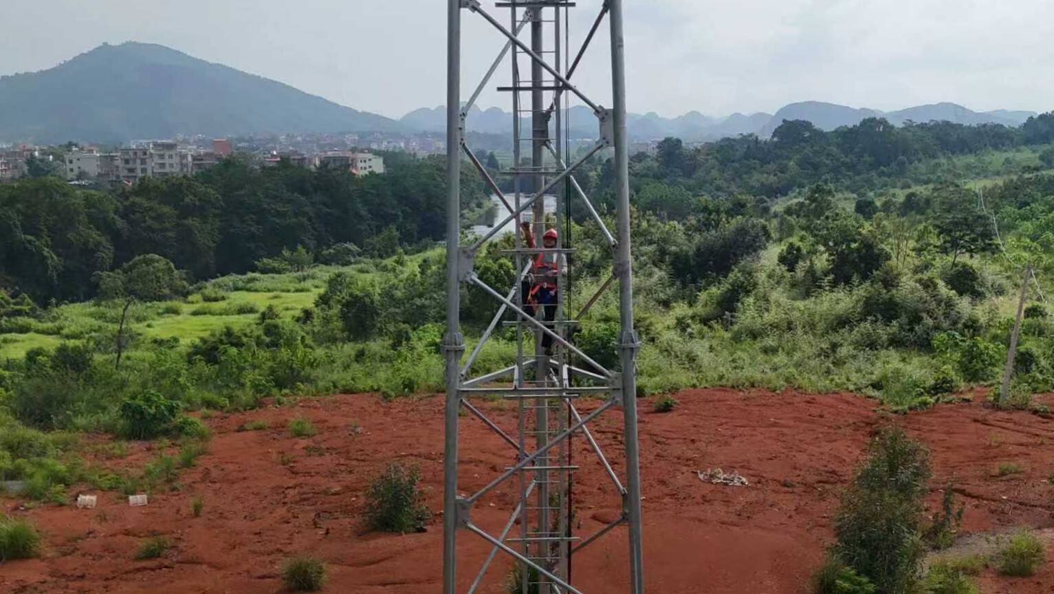 寧遠：加速推進農村通信網(wǎng)絡建設