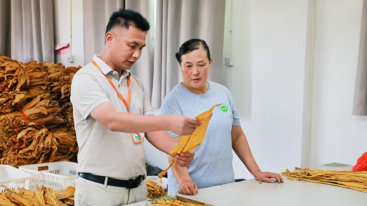 寧遠(yuǎn)勞務(wù)品牌讓脫貧群眾手握 “致富技”