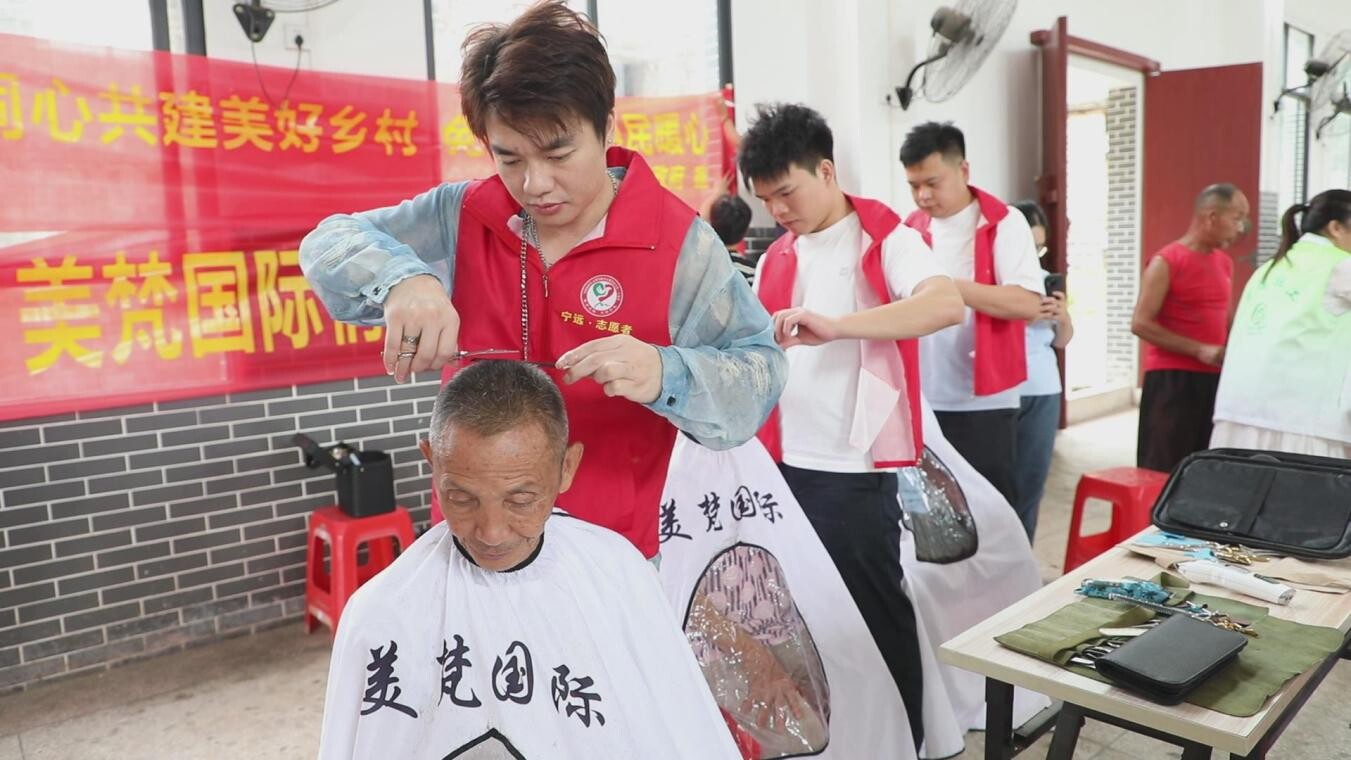 寧遠(yuǎn)禾亭鎮(zhèn)：多維服務(wù)覆蓋特殊群體 “最后一步路”