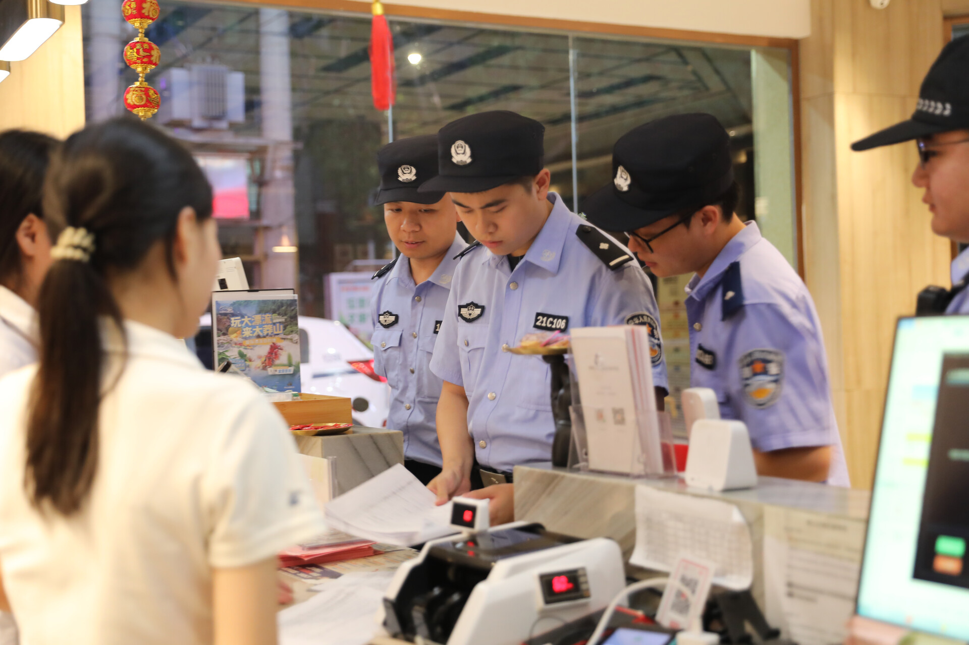 宁远公安：清查不止步 平安再加码