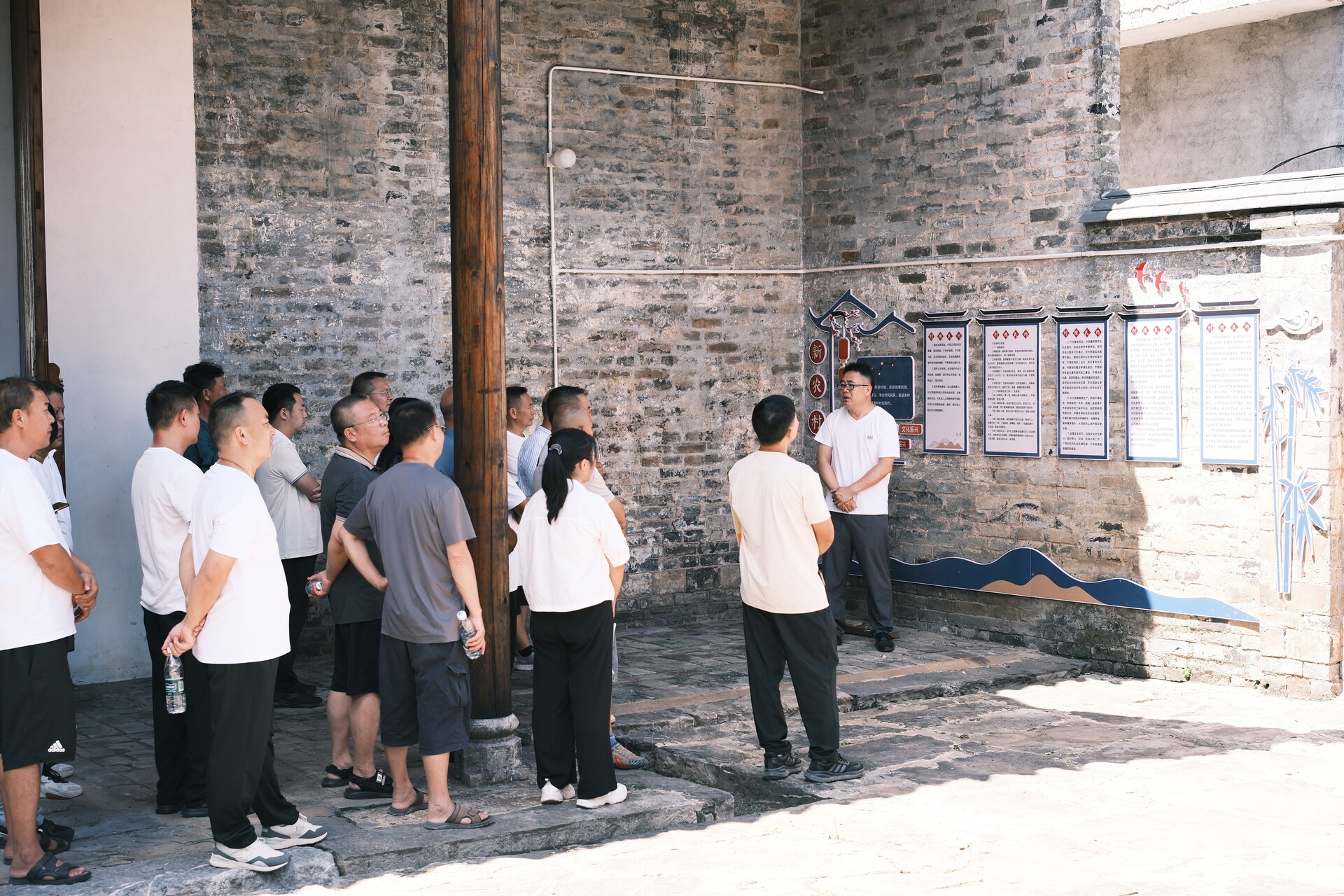 宁远县保安镇：破陈规树新风绘就乡村文明新图景