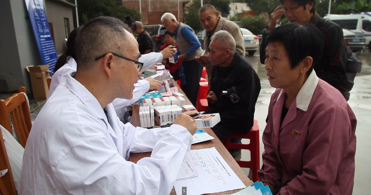 宁远：打通健康服务 “最后一公里”