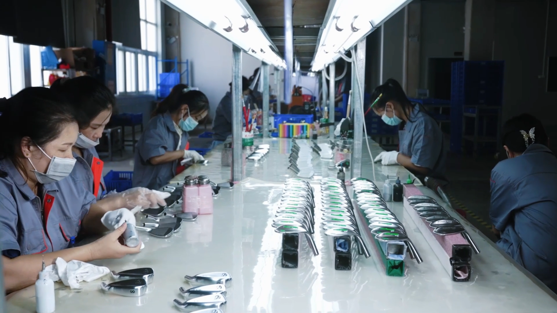 主特产业看宁远：一根球杆 “链” 出百亿产业