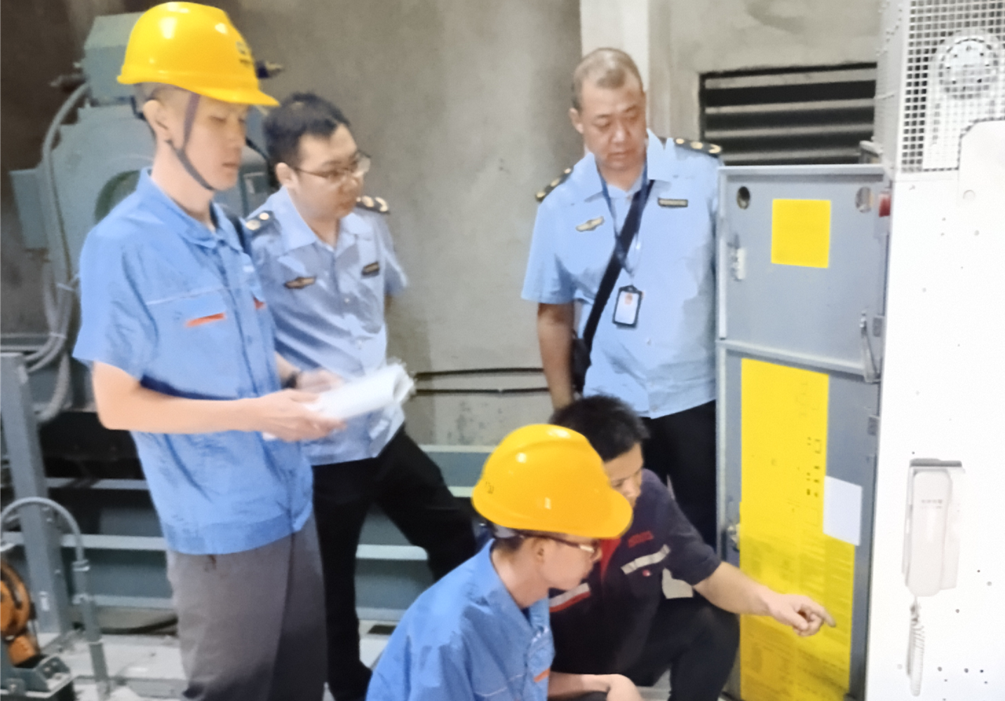 宁远市监局：开展酒店电梯专项检查