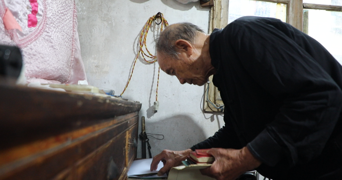 走进宁远古街｜老站长忆老汽车站：砖瓦里的时代温度