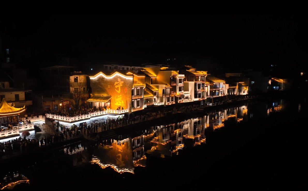 宁远：文庙古街多元业态激活历史文脉