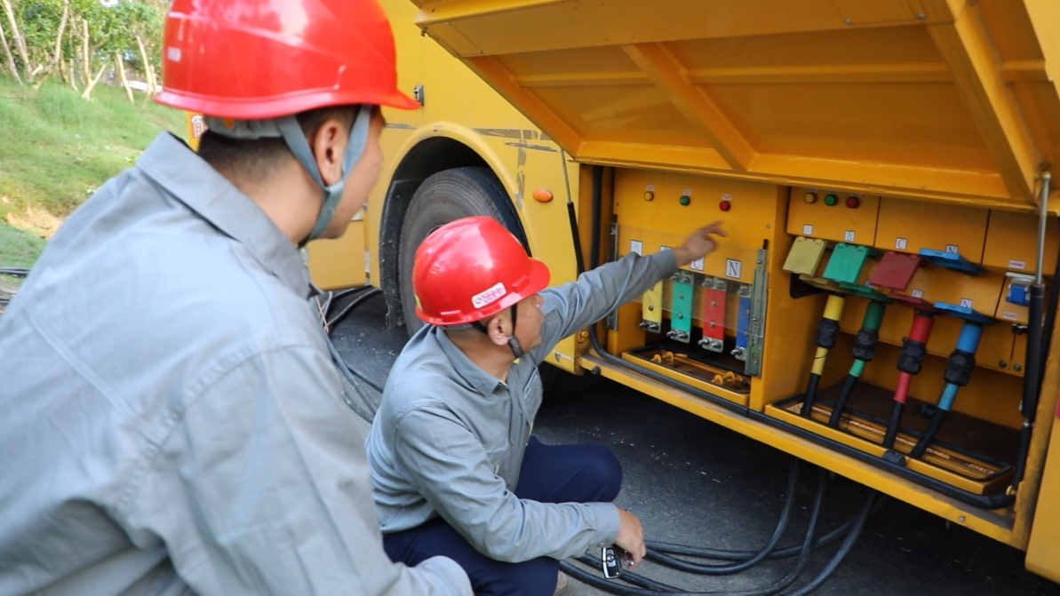 宁远电力：“满格电”为永州旅发大会护航