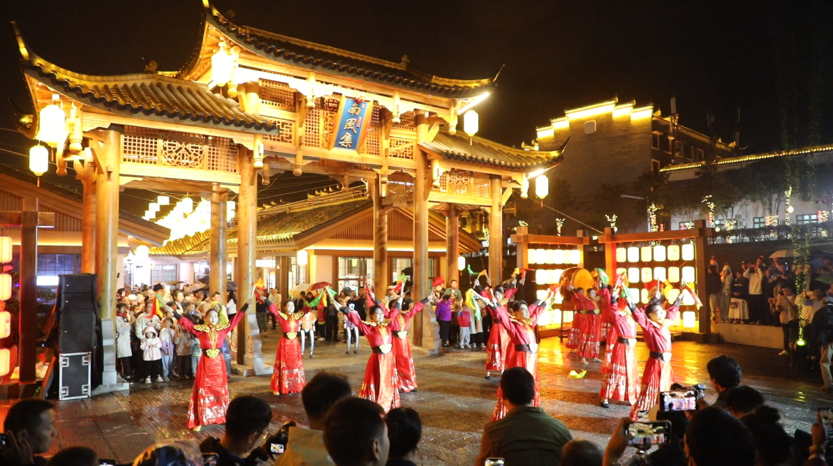 第四届永州旅游发展大会在宁远开幕 朱洪武宣布开幕 陈爱林主持