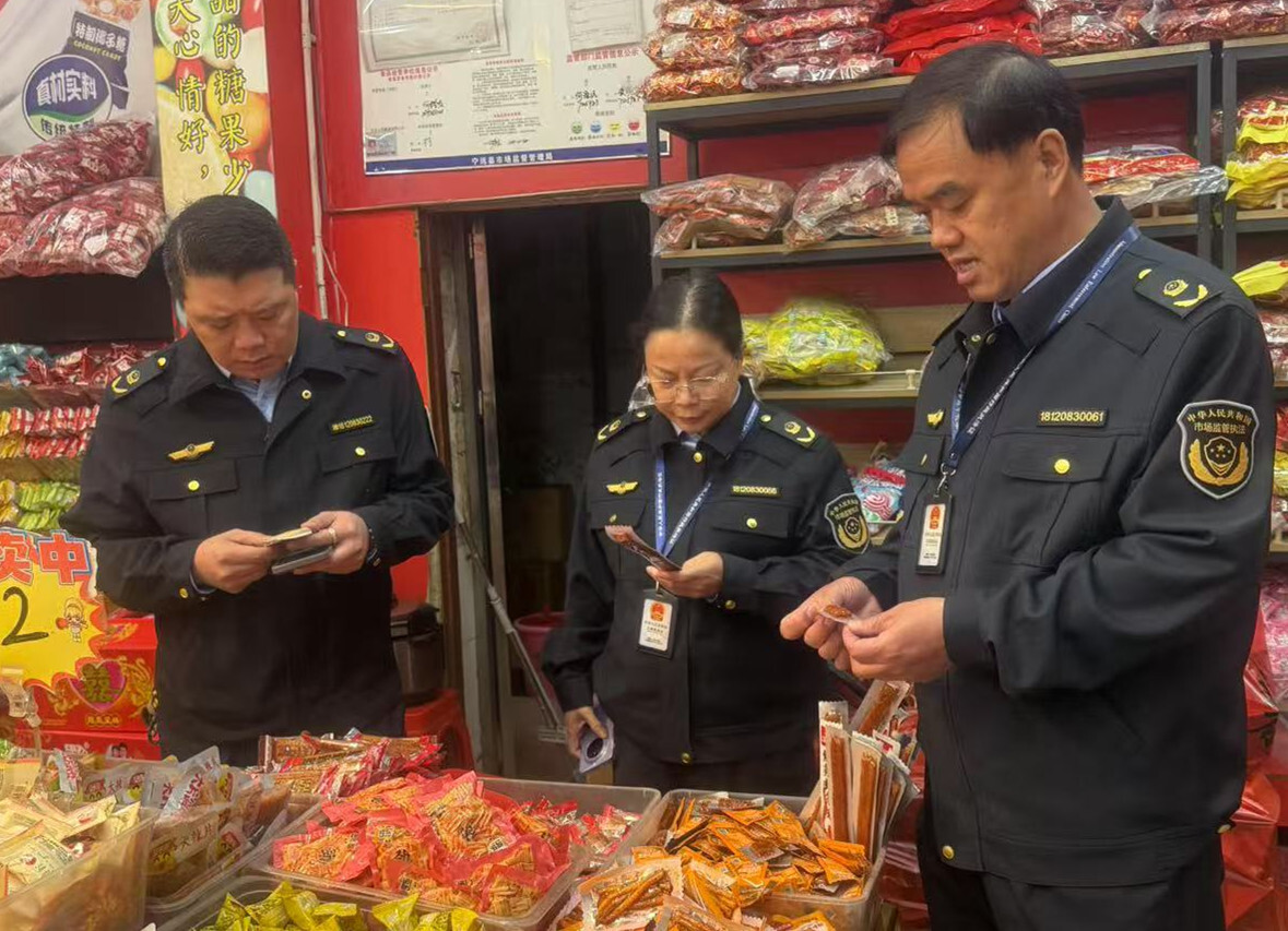 宁远市监局：开展农村假冒伪劣食品专项整治行动