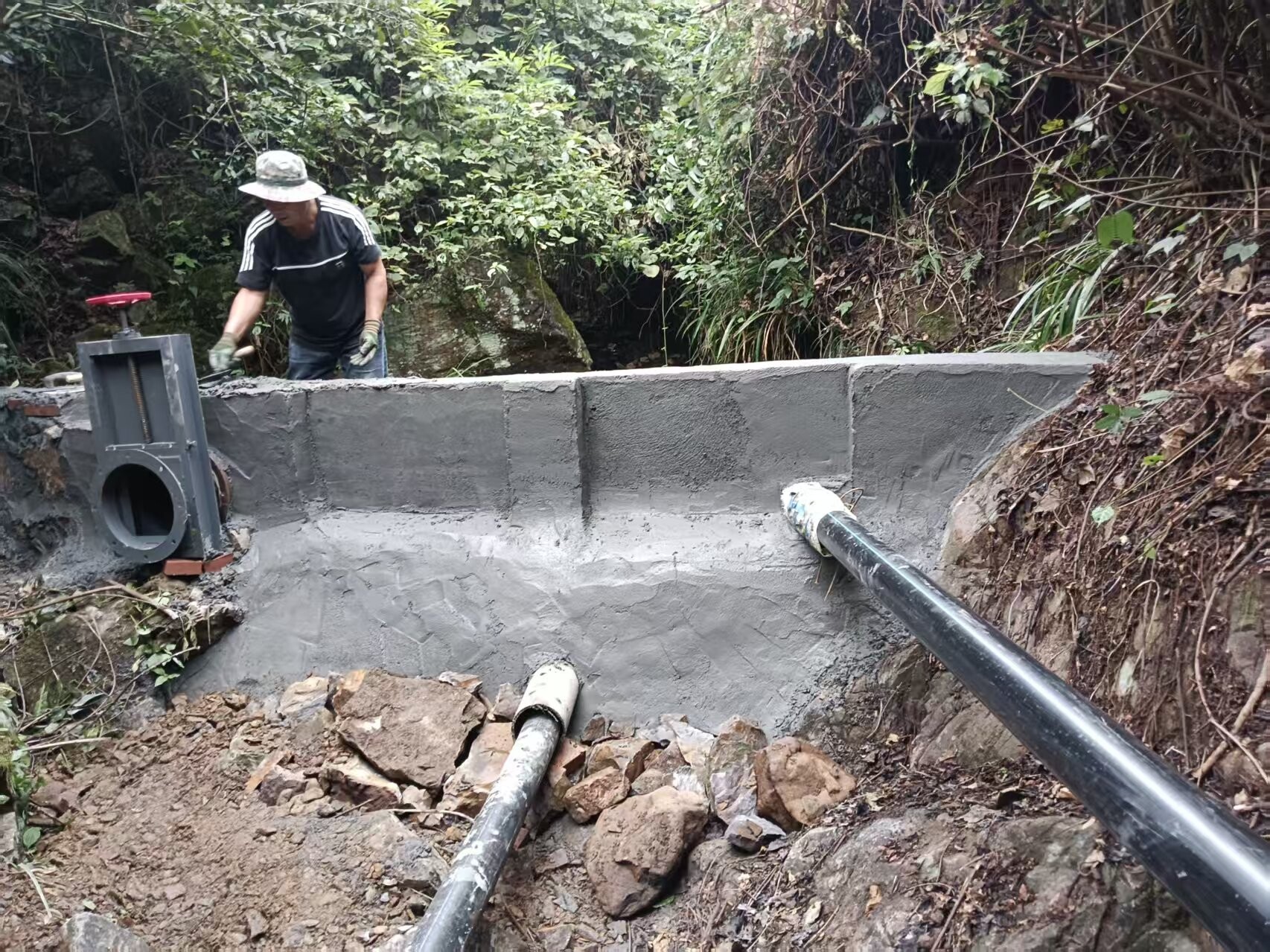 宁远文庙街道：秋季饮水用水保障行动解民忧