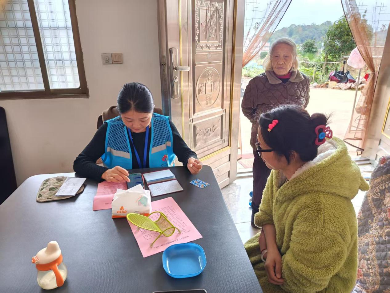 宁远启动全国1%人口抽样调查入户登记