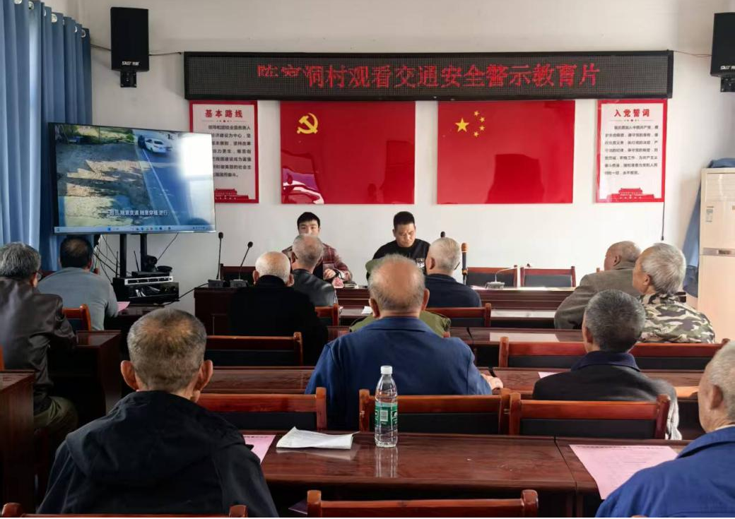 宁远中和镇：以 “三维模式” 推进劝导工作见实效