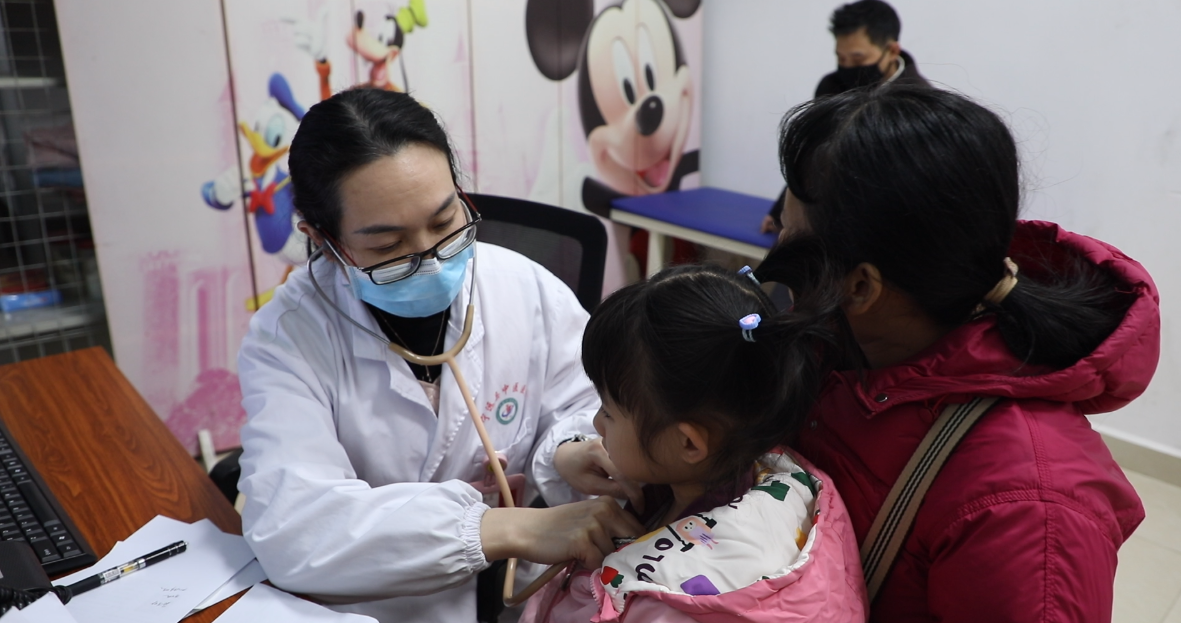 宁远县中医医院：为儿童健康筑起“生命防护墙”