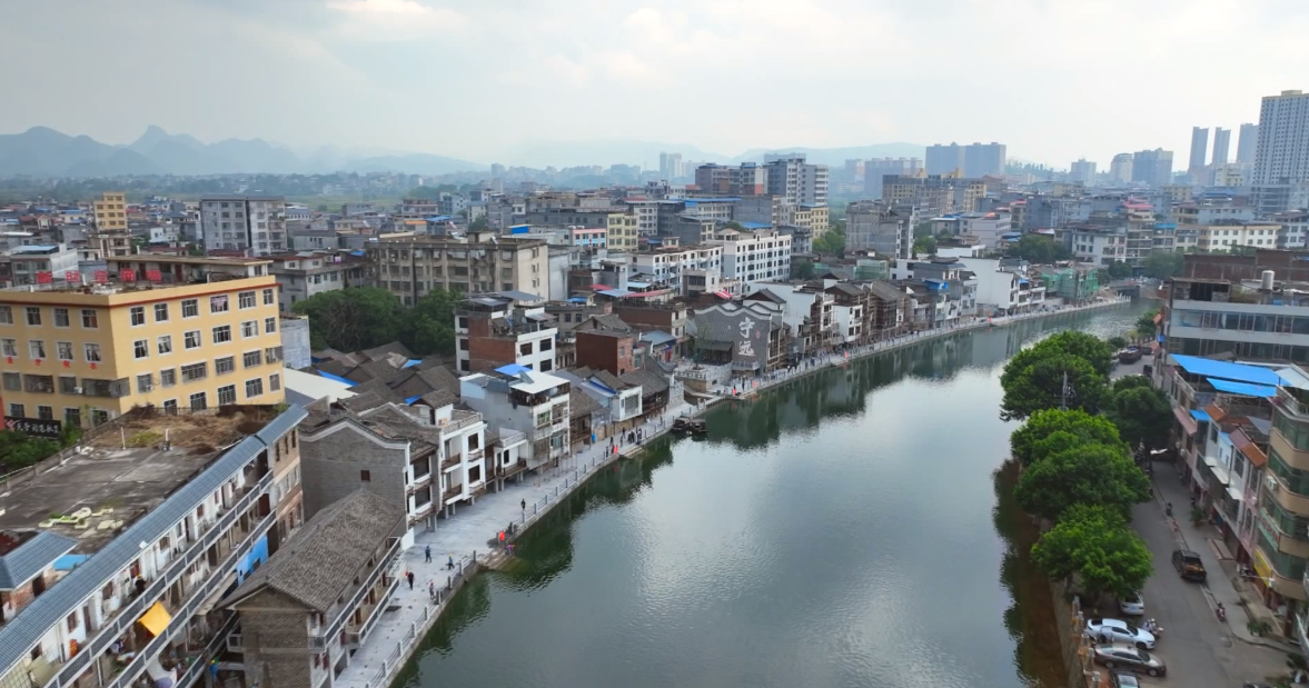 宁远文庙古街焕新亮相 成市民休闲打卡新地标​