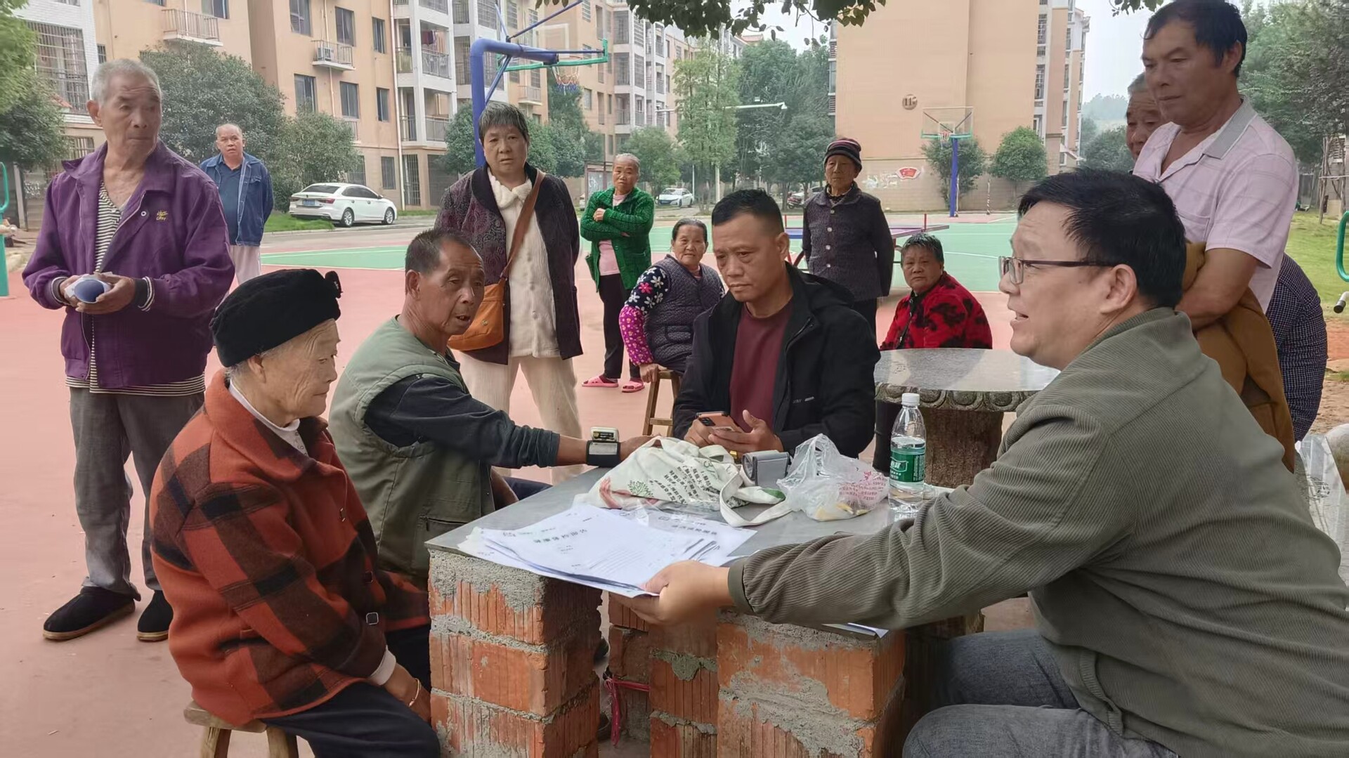 宁远电力：开展安全科普活动