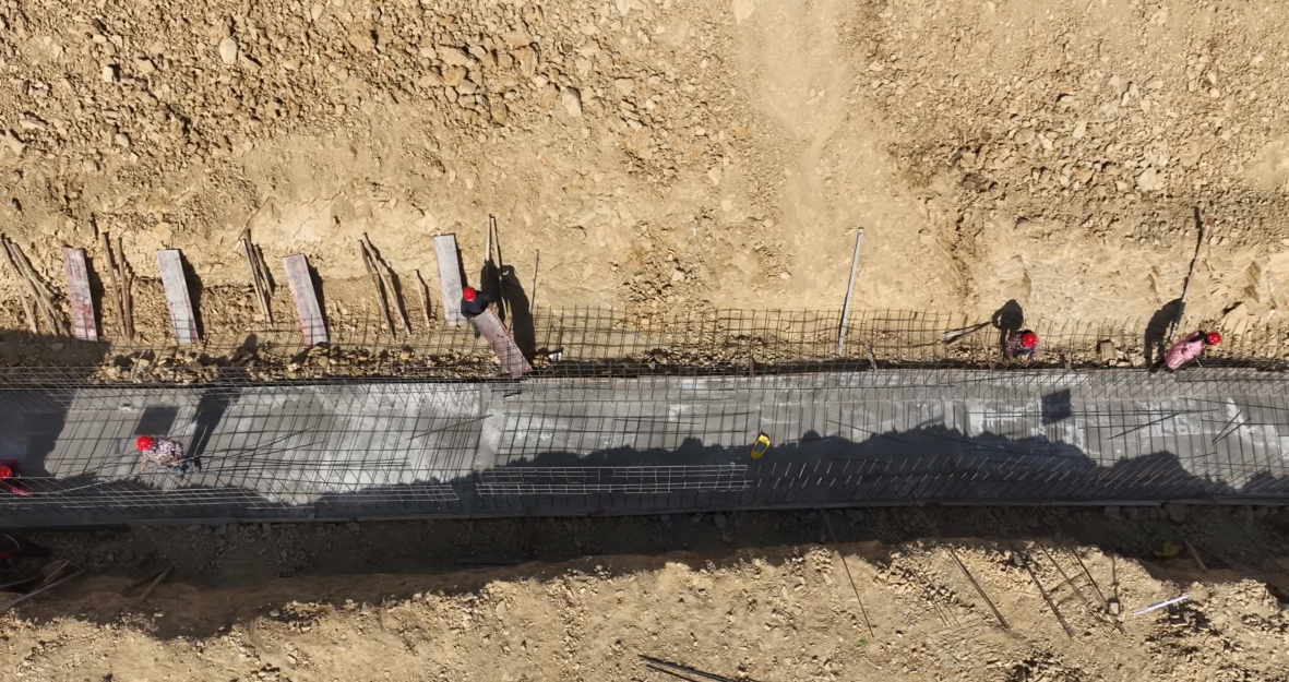 宁远：冬修水利正当时 夯实根基惠民生