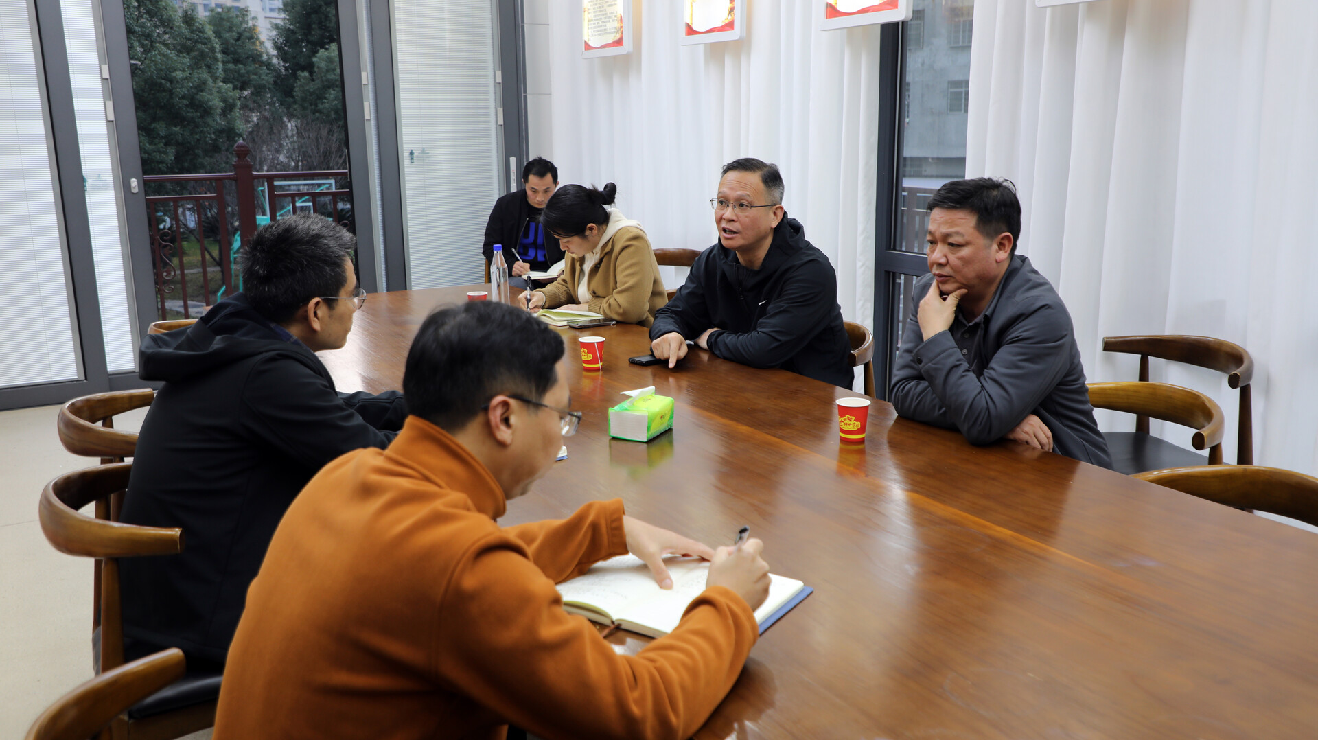 毛政调研乡村振兴有效衔接工作