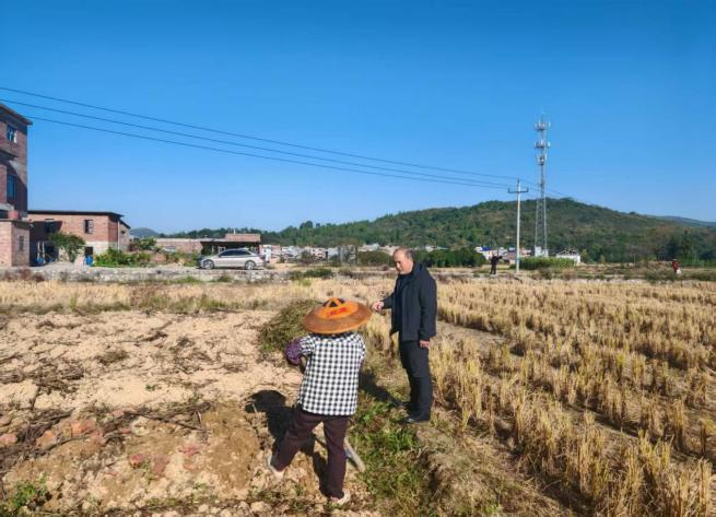 宁远县柏家坪镇：筑牢生态防火安全防线