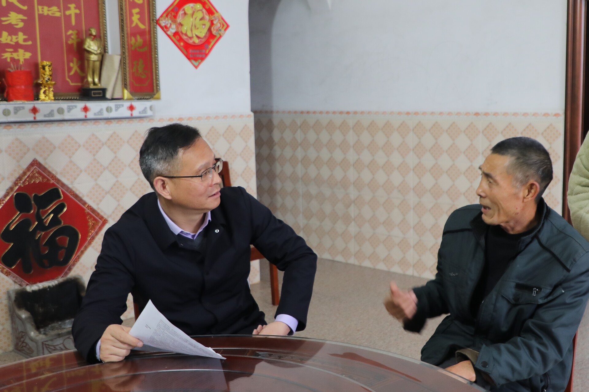 毛政：改进作风 推动乡村振兴有效衔接工作提质增效