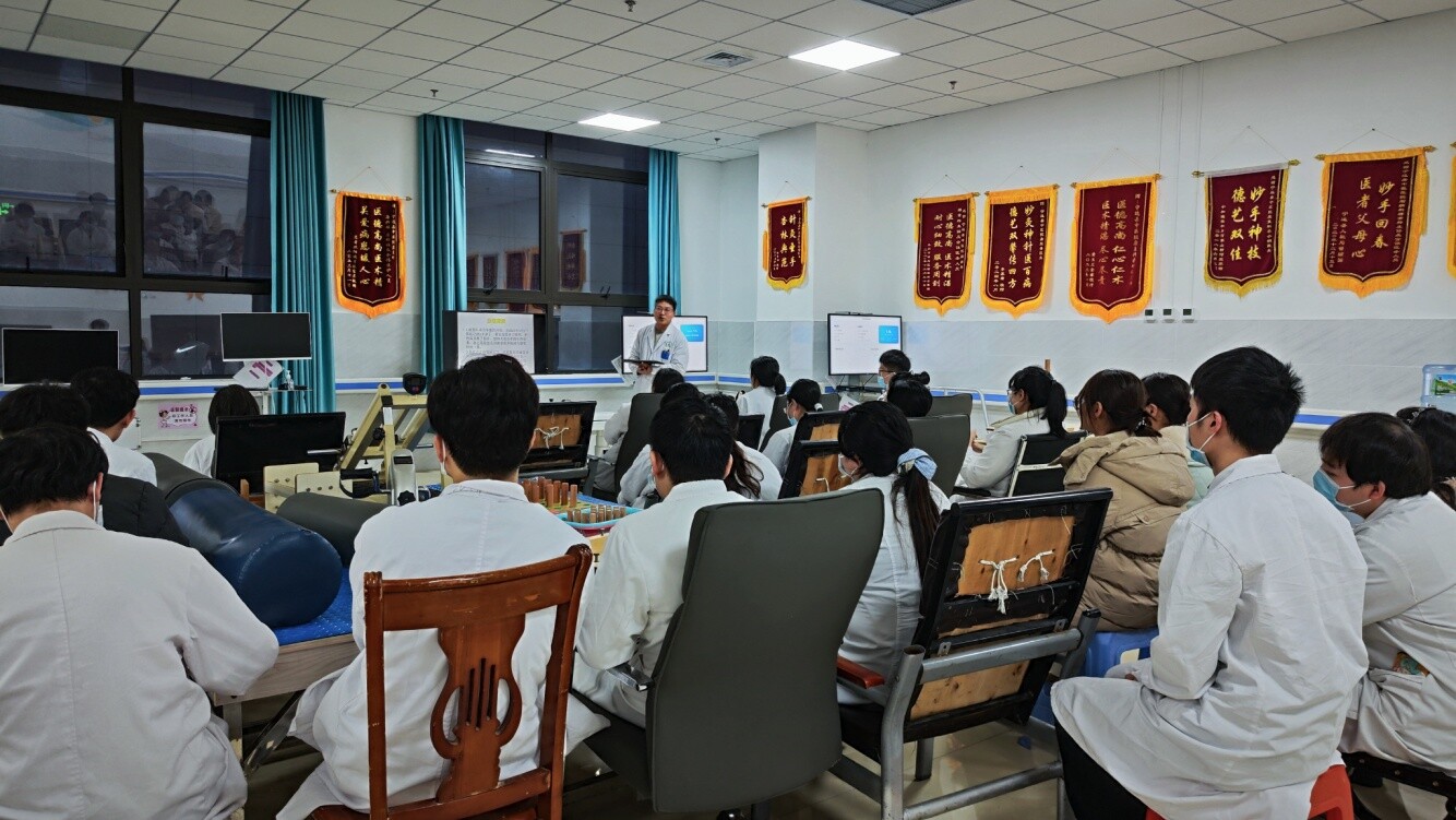 宁远县中医医院开展进修培训分享交流活动