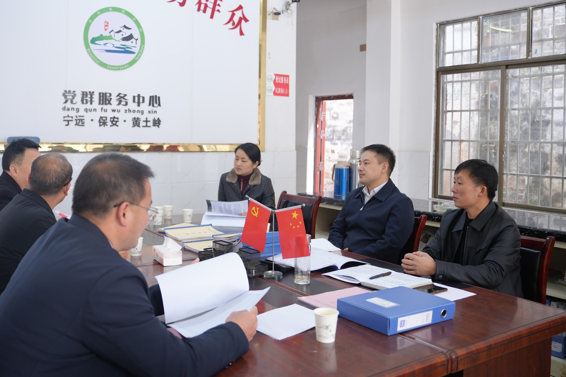 林亮亮调研乡村振兴有效衔接工作