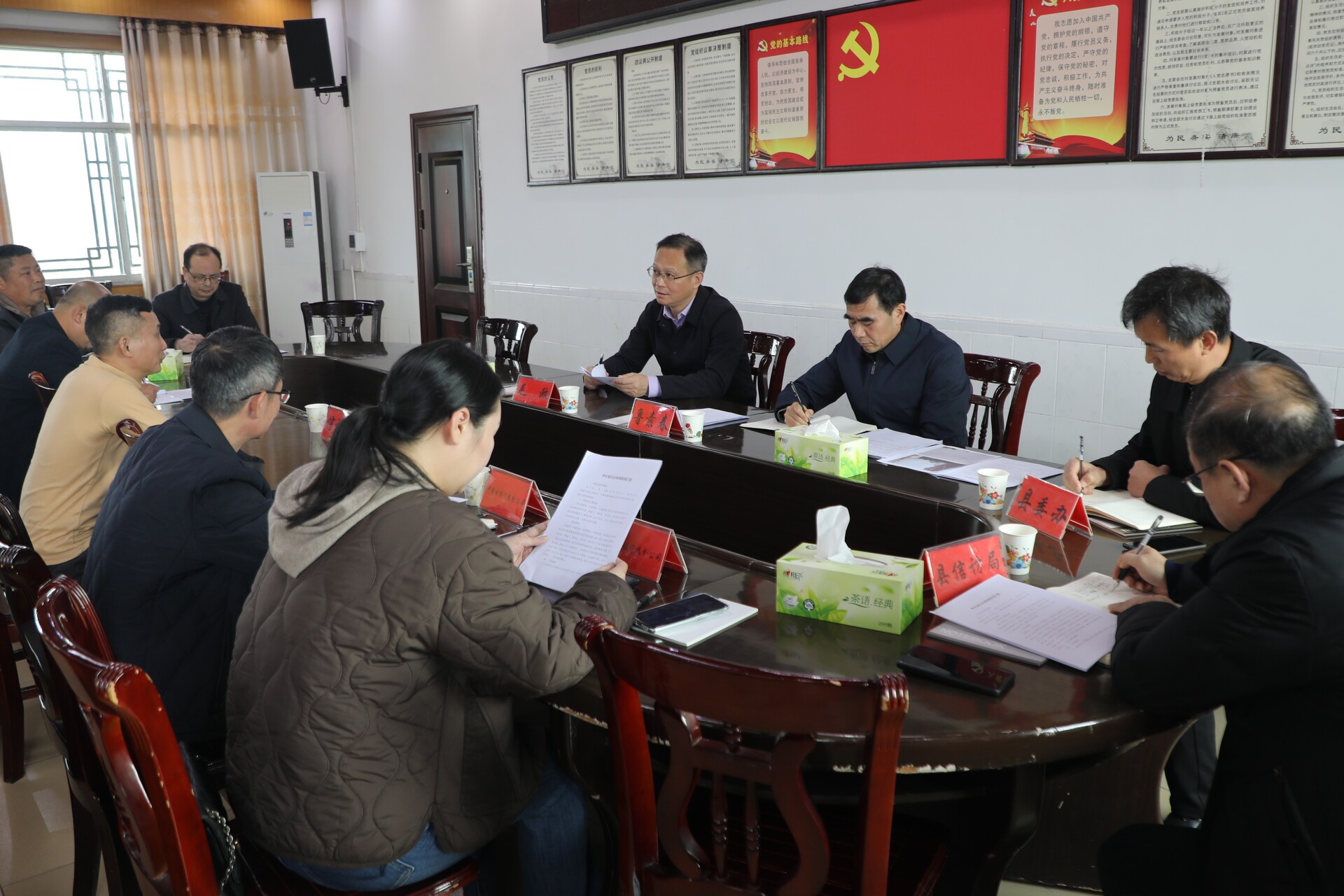 毛政：依法依规 用心用情解决群众急难愁盼