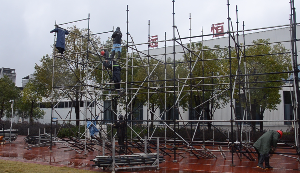 宁远：全力推进湘超第三现场建设