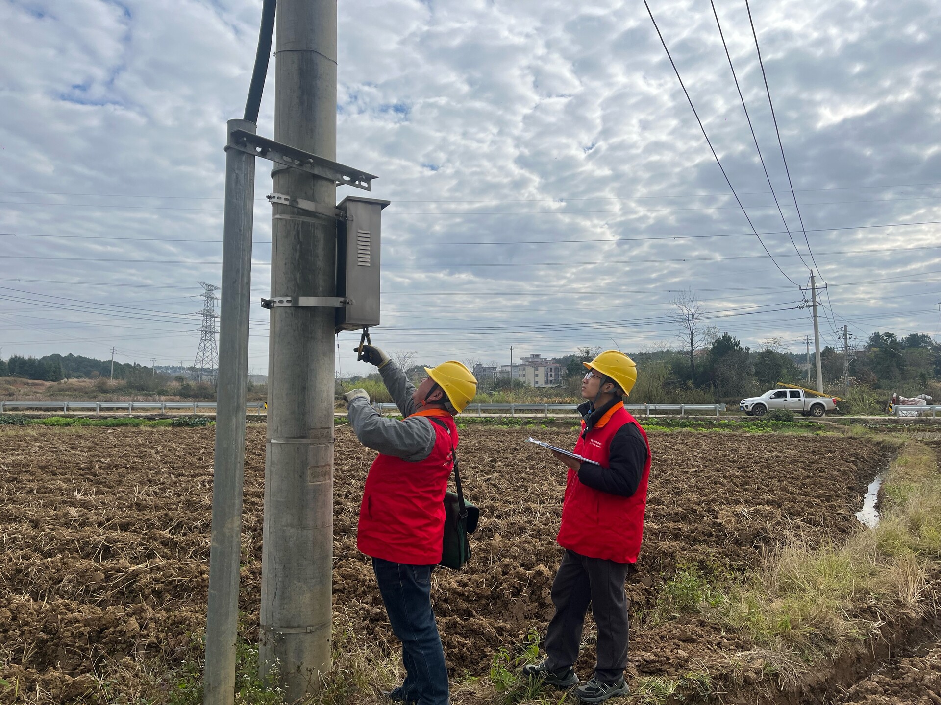 宁远电力：强化低电压现场治理