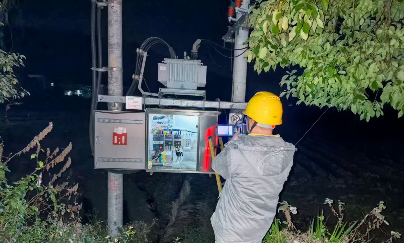 宁远电力：多措并举保障春节可靠供电